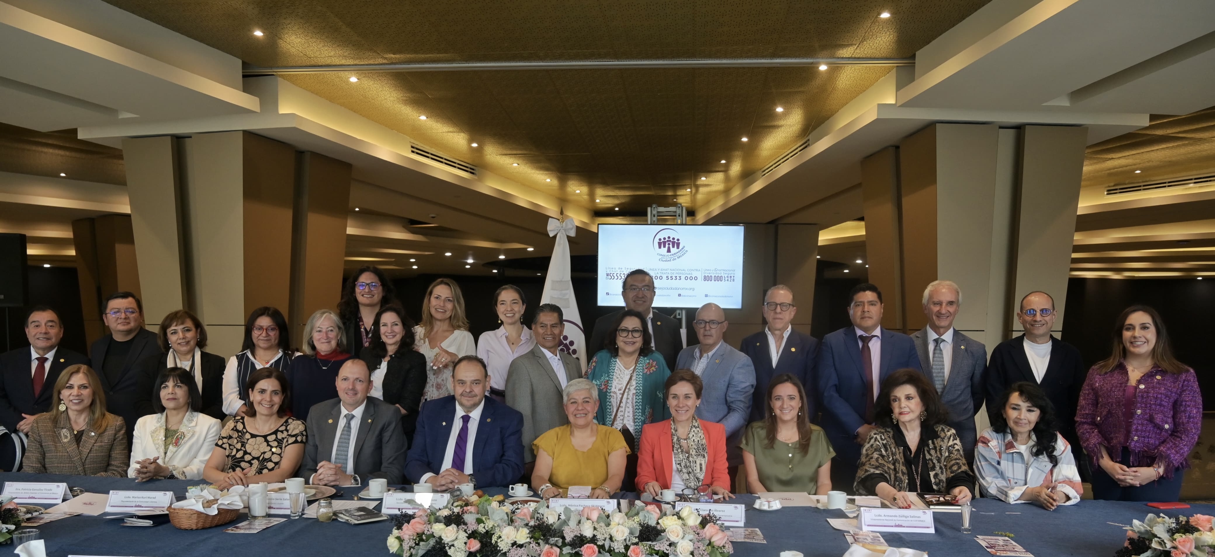 RECONOCE CONSEJO CIUDADANO AVANCES EN MATERIA DE SEGURIDAD EN LA CENTRAL DE ABASTO DE LA CDMX